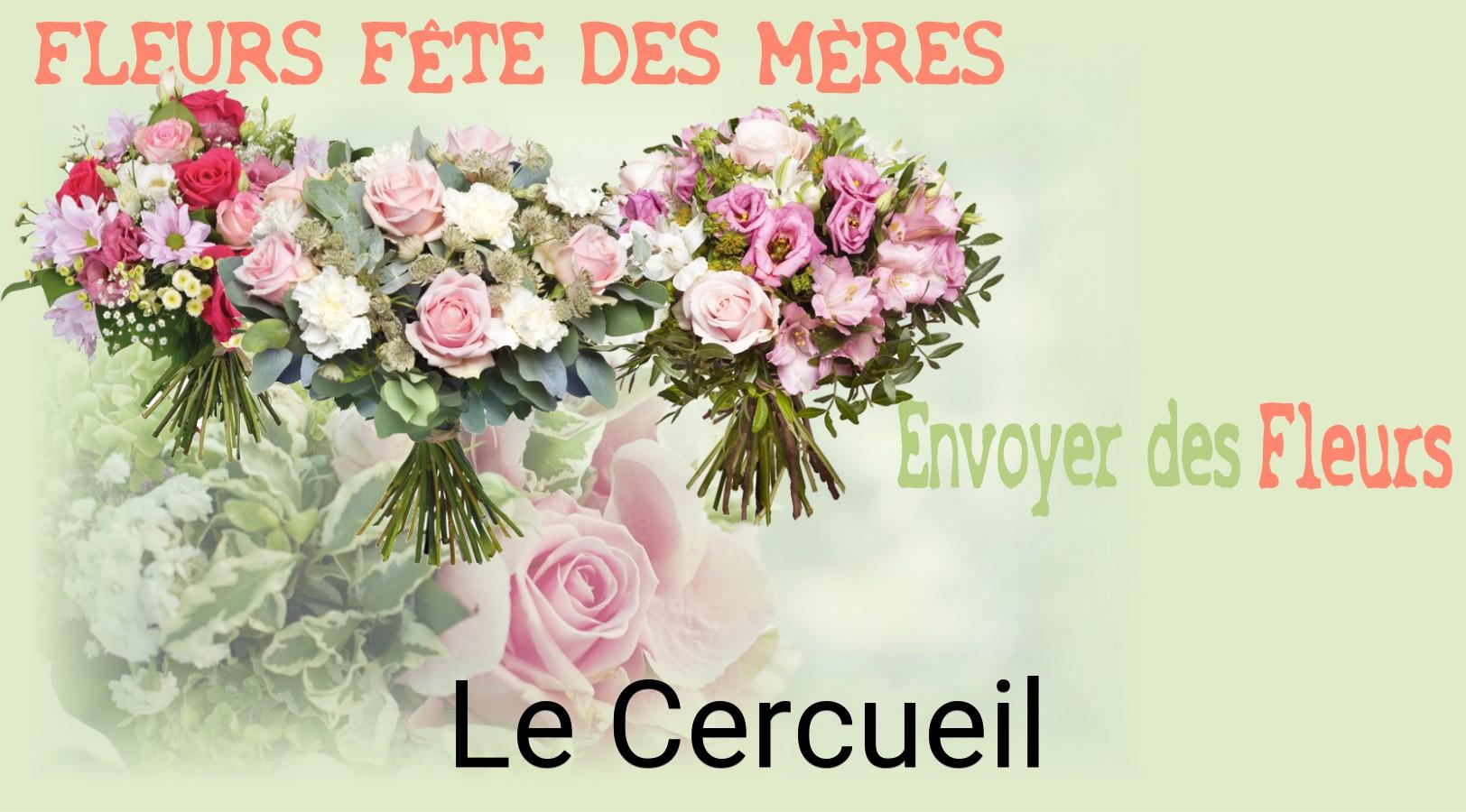 Bouquet de Fête des Mères livré à Le Cercueil