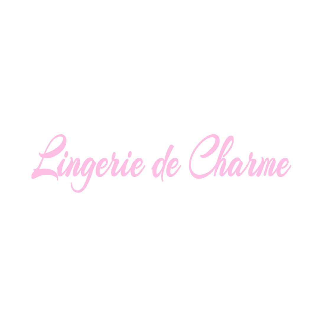 LINGERIE DE CHARME LE-CERCUEIL